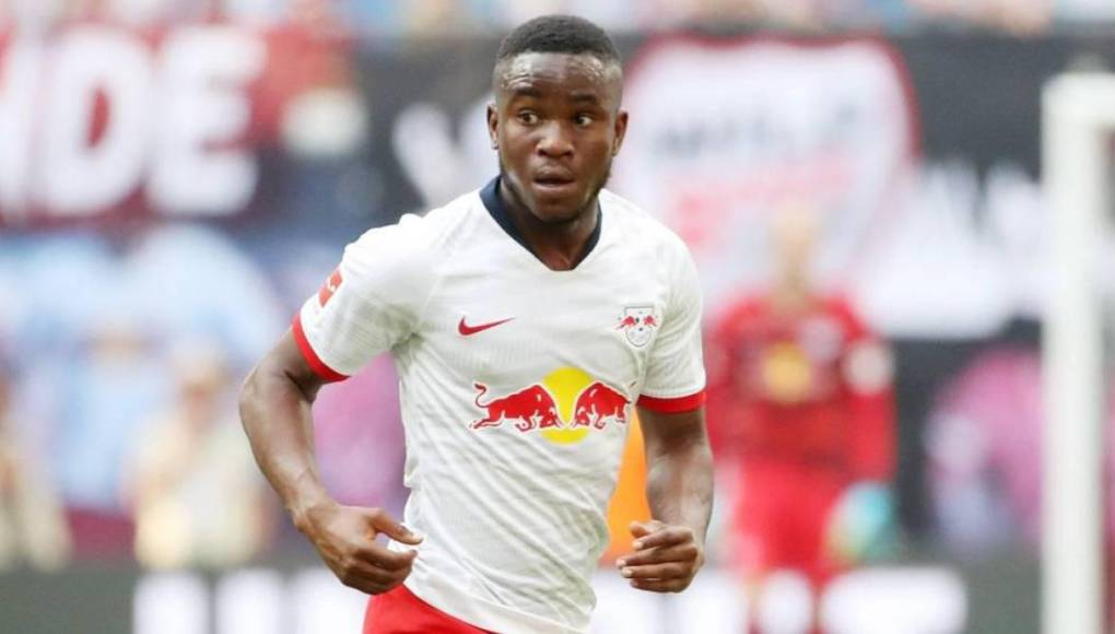 Quién es Lookman, el nigeriano que acabó con el invicto del Leverkusen de Xabi