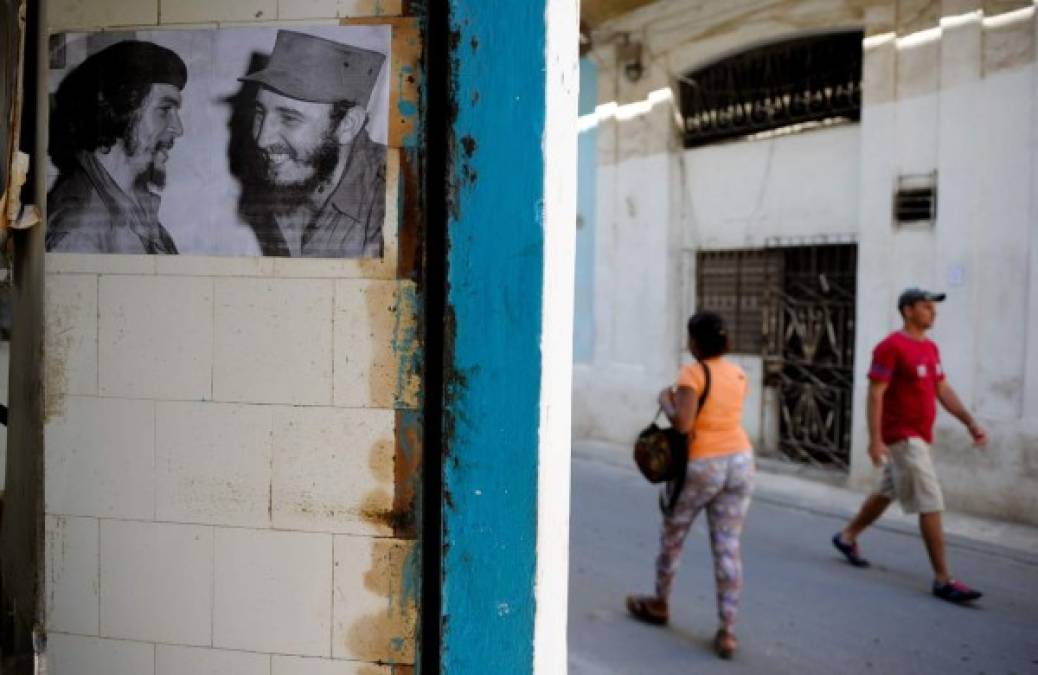 FOTOS: Así luce Cuba, a tres años sin Fidel