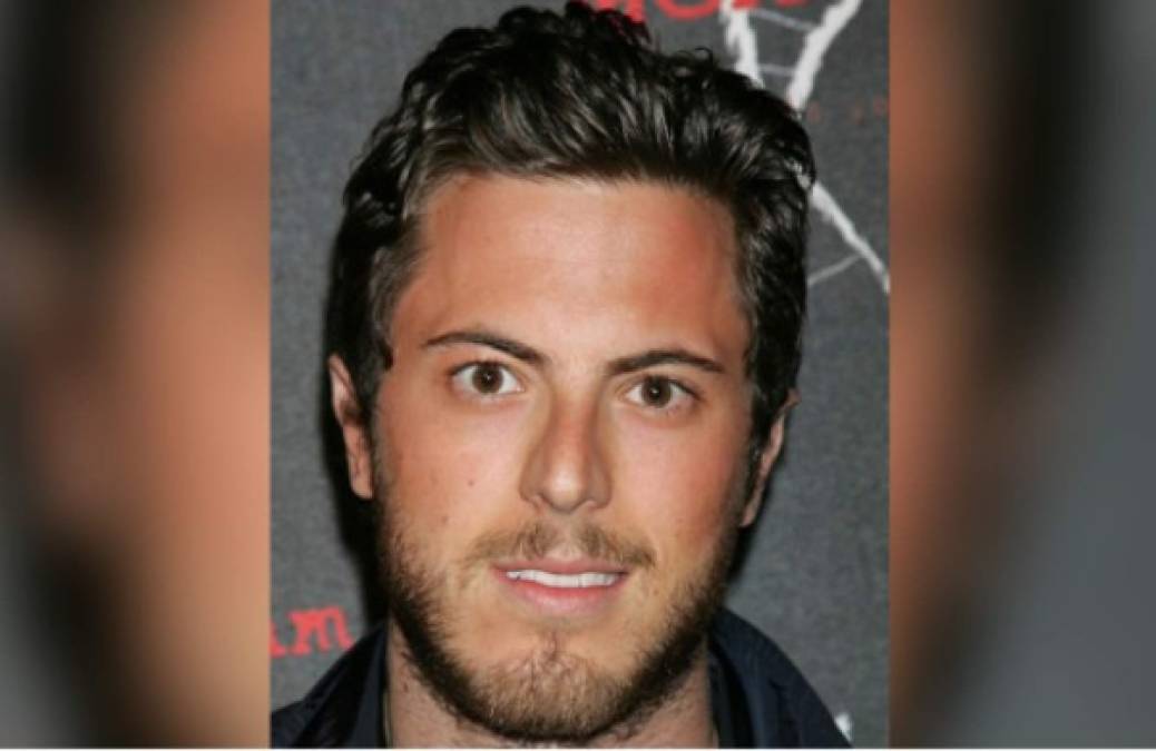 Harry Morton, el exnovio de Lindsay Lohan que fue hallado muerto (FOTOS)