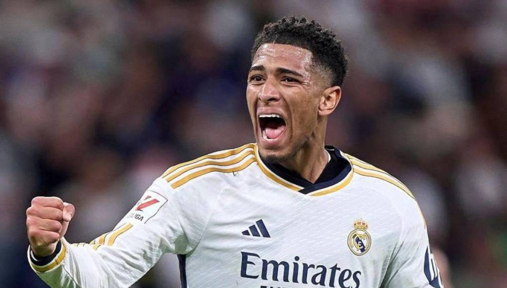 Bellingham se enamora de bella modelo holandesa