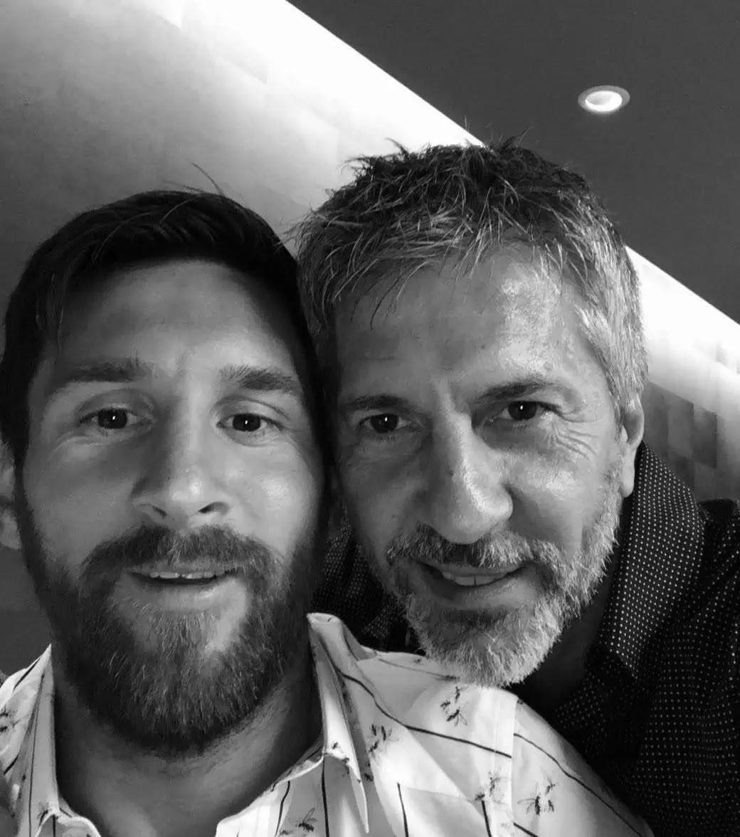 Lionel Messi sorprende con dura confesión sobre su padre y el último partido que lo fue a ver jugar