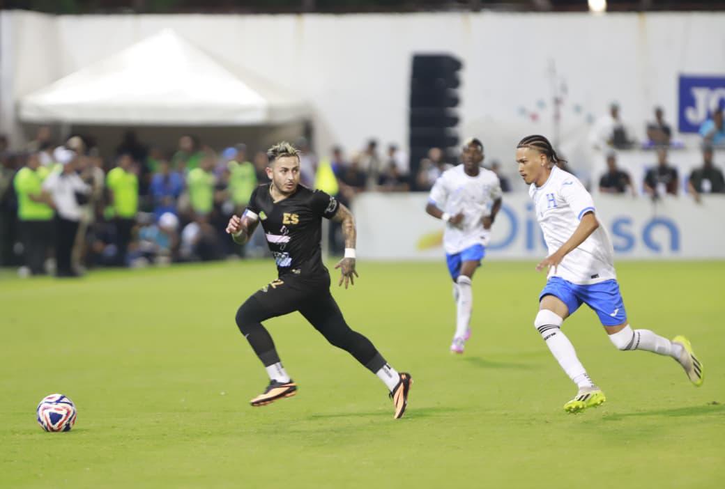 El mensaje de Soy El Ricky tras derrota de tiktokers de El Salvador ante Honduras