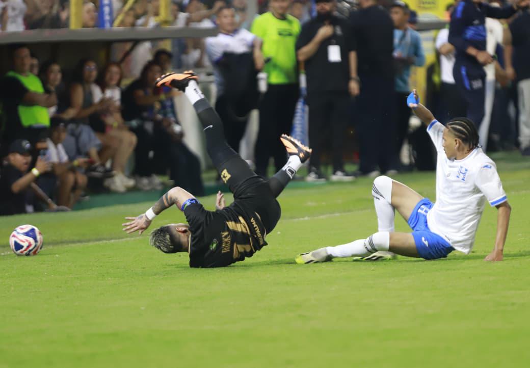 El mensaje de Soy El Ricky tras derrota de tiktokers de El Salvador ante Honduras