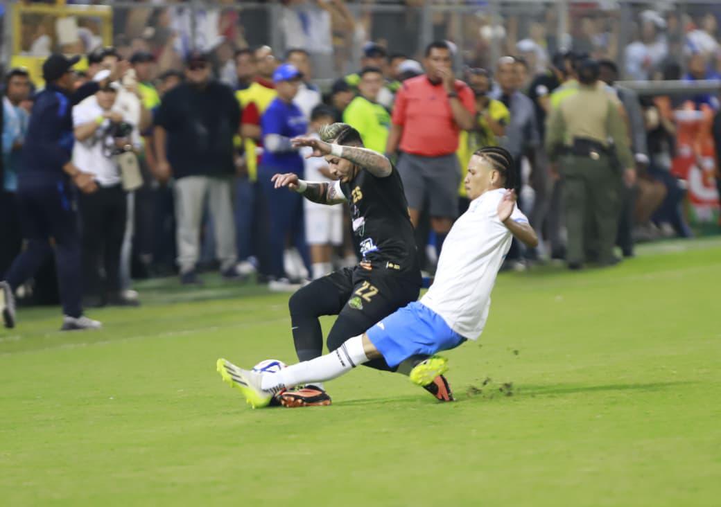 El mensaje de Soy El Ricky tras derrota de tiktokers de El Salvador ante Honduras