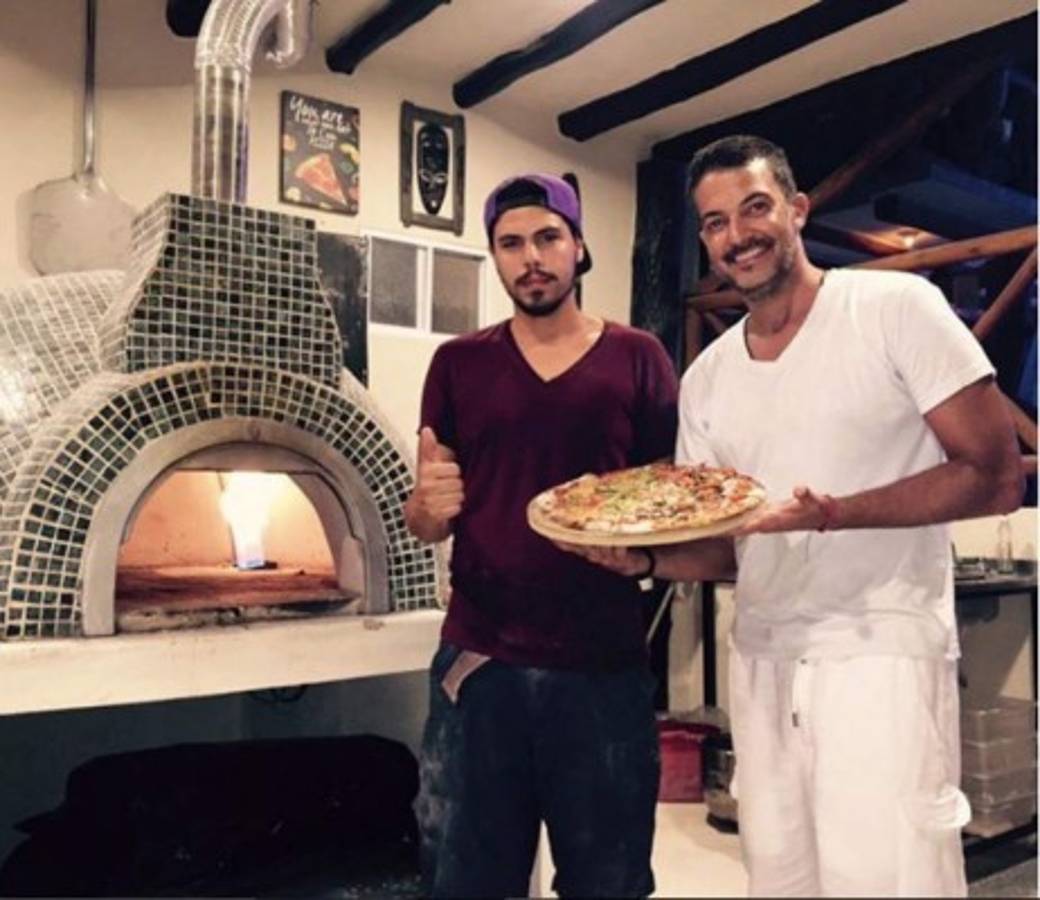 Fernando del Solar reaparece más recuperado que nunca