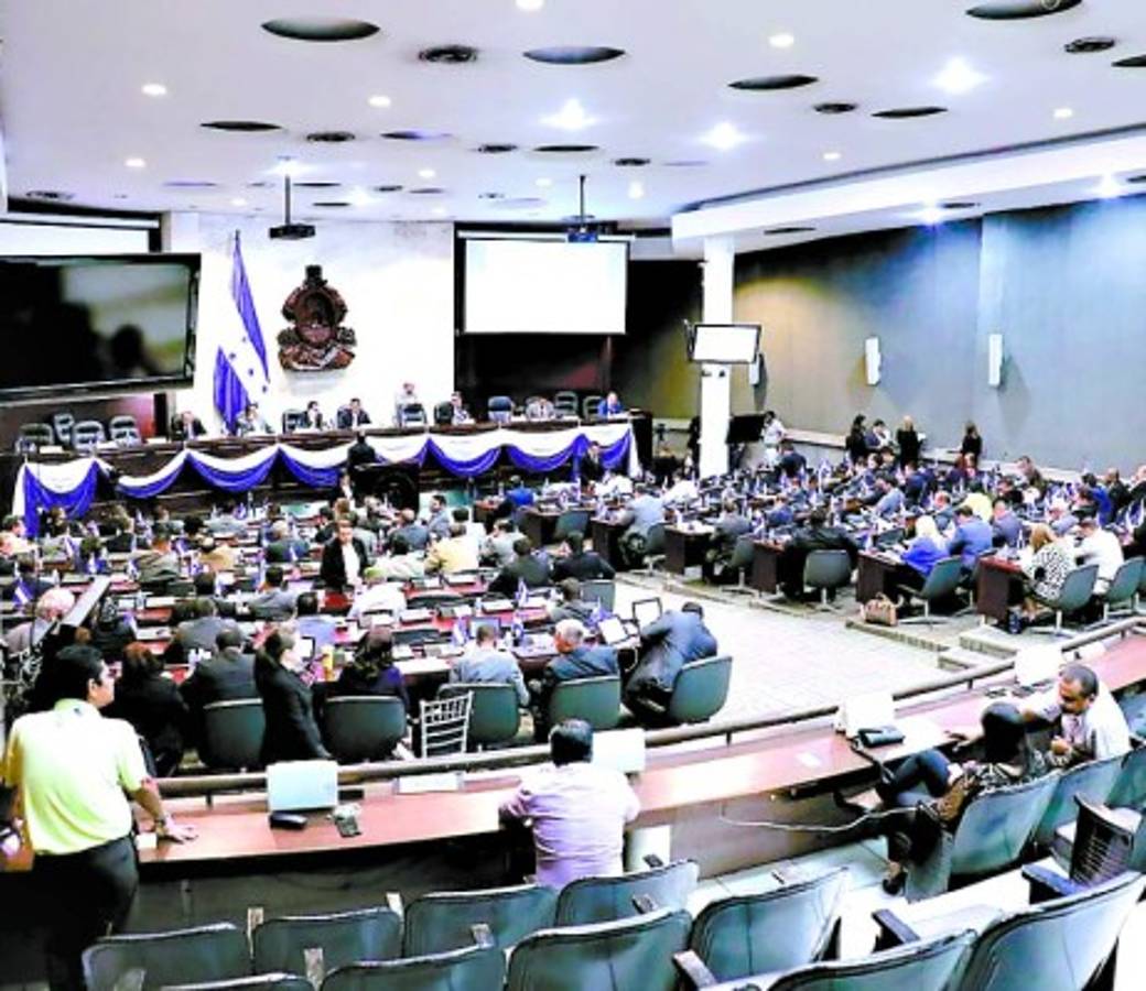 Congreso Nacional de Honduras aprueba la Ley de Control de Armas