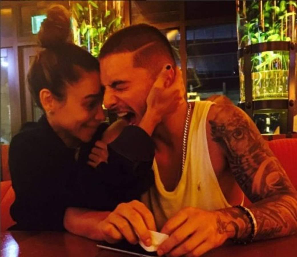 La tía de Maluma enciende las redes sociales con sus sensuales imágenes