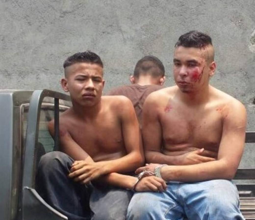 Frustan rapto y capturan a tres presuntos secuestradores en SPS