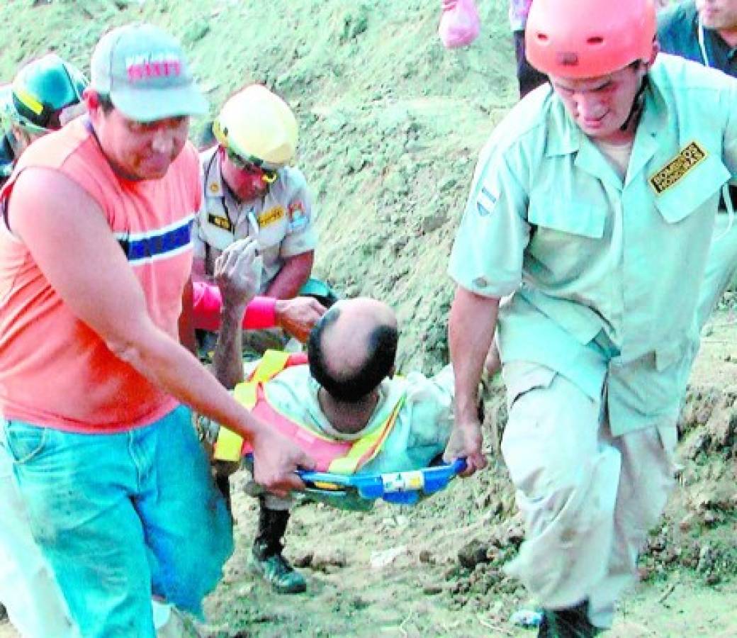 'Es una fortuna estar con bien, un milagro de Dios”