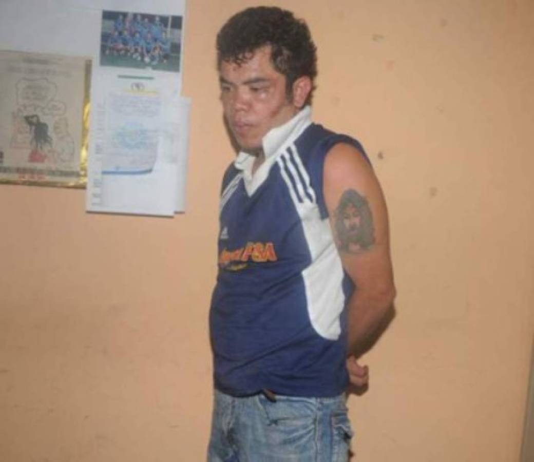 Capturan en México a depredador sexual hondureño el 'Loco Hugo'