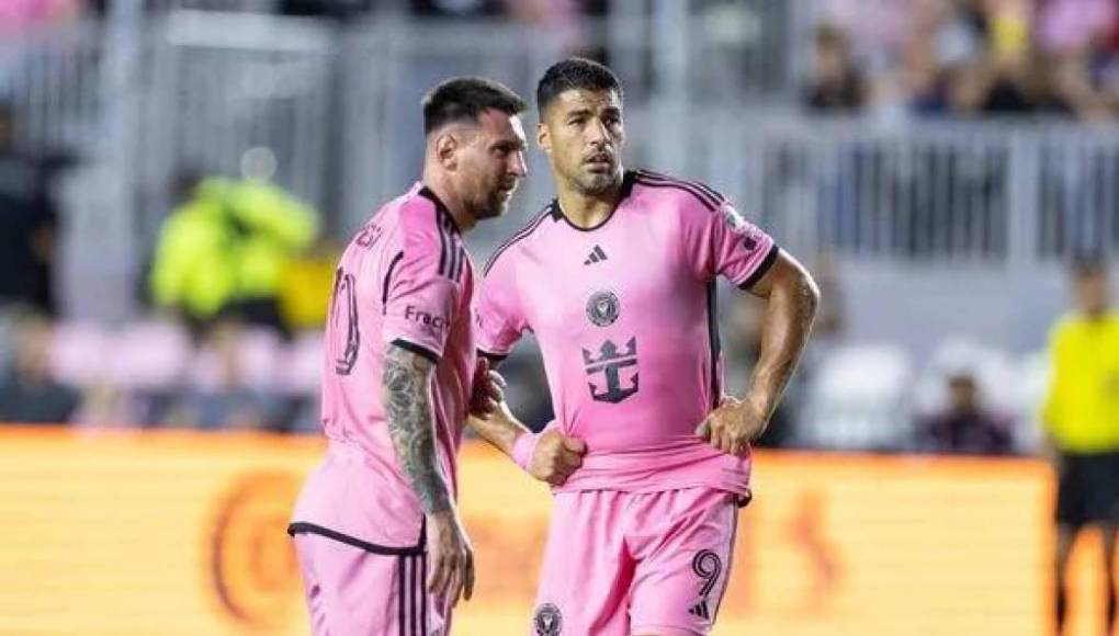 Lionel Messi celebra: el fichajazo que ilusiona en el Inter Miami de la MLS