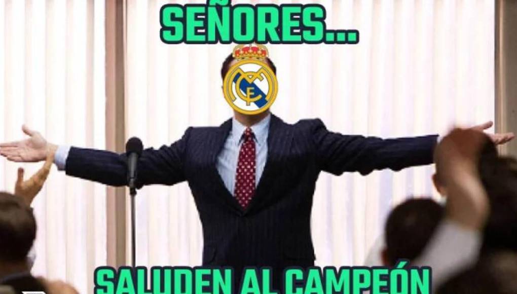 Los memes despedazan al Barcelona tras el título del Real Madrid
