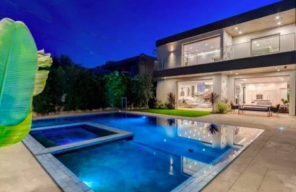 FOTOS: La lujosa mansión de 4.5 millones de dólares que Belinda se compró en California