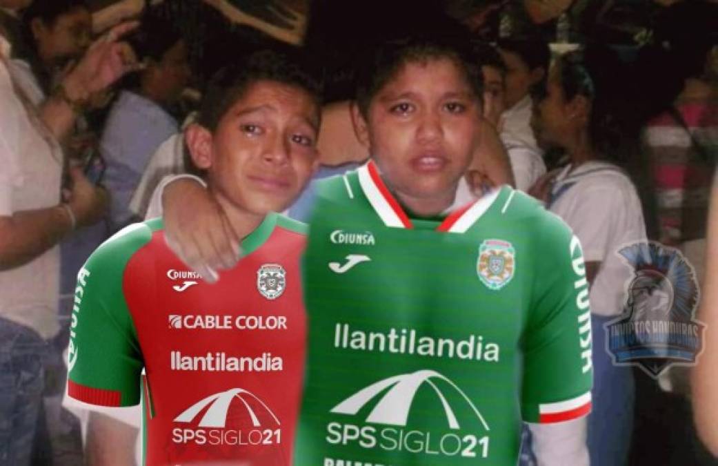 Memes destrozan a Marathón luego de humillante 5-0 ante Portland Timbers