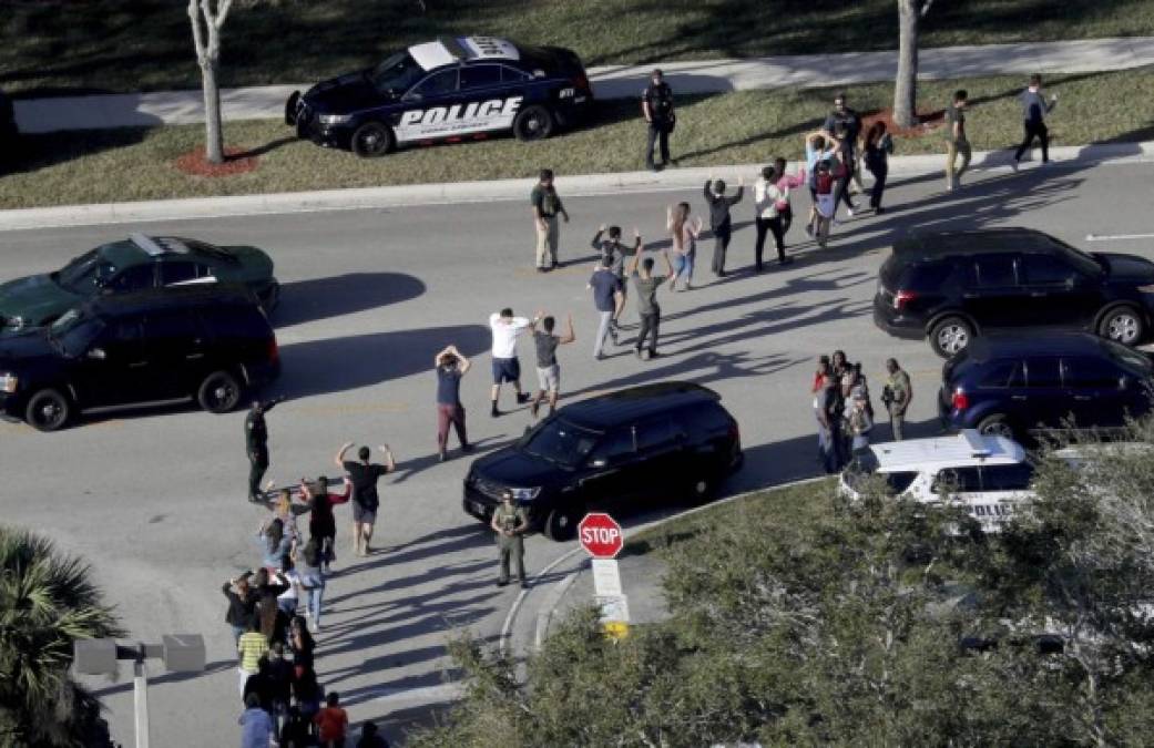 FOTOS: Los tiroteos más estremecedores en Estados Unidos de 2019