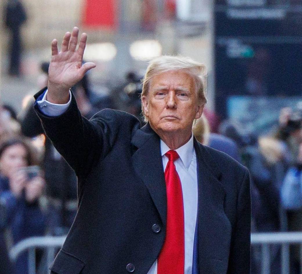 Trump asegura que ''todo el mundo'' quiere acuerdos comerciales con EE UU