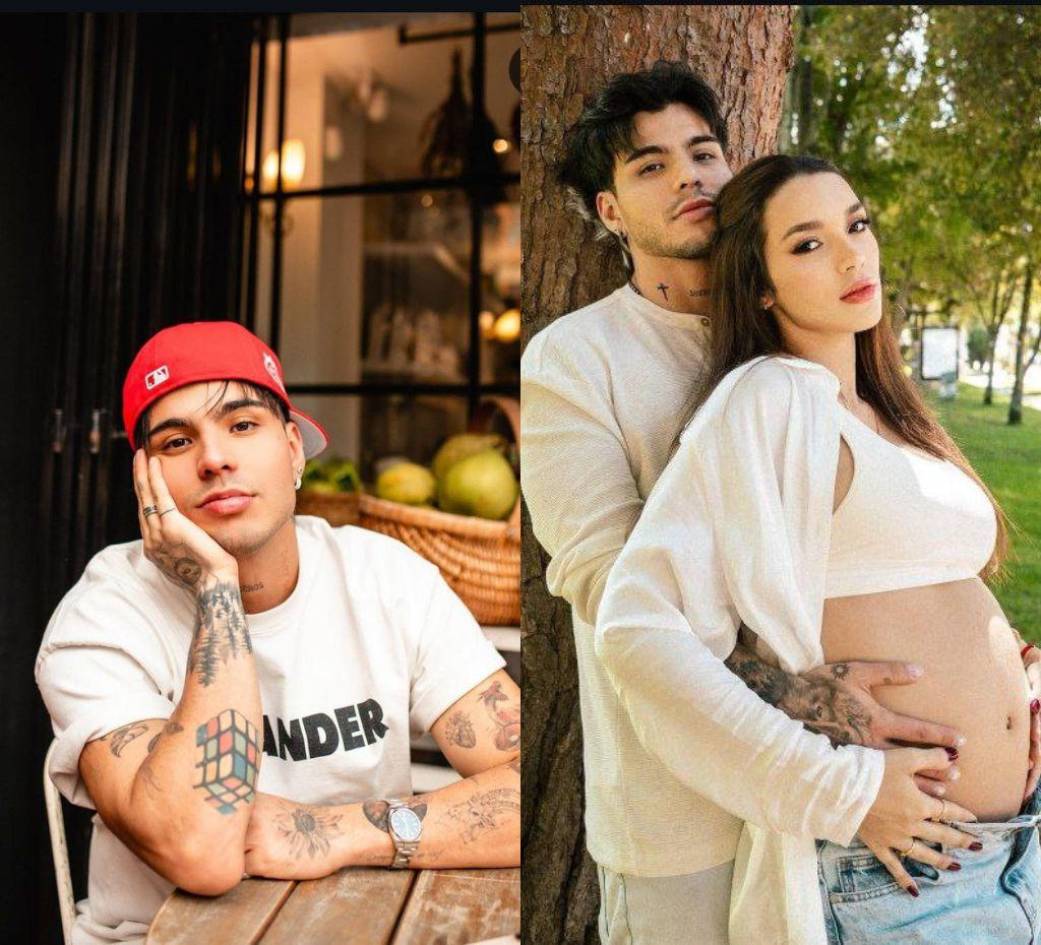 Hija de Sebastián Villalobos nace con problemas respiratorios