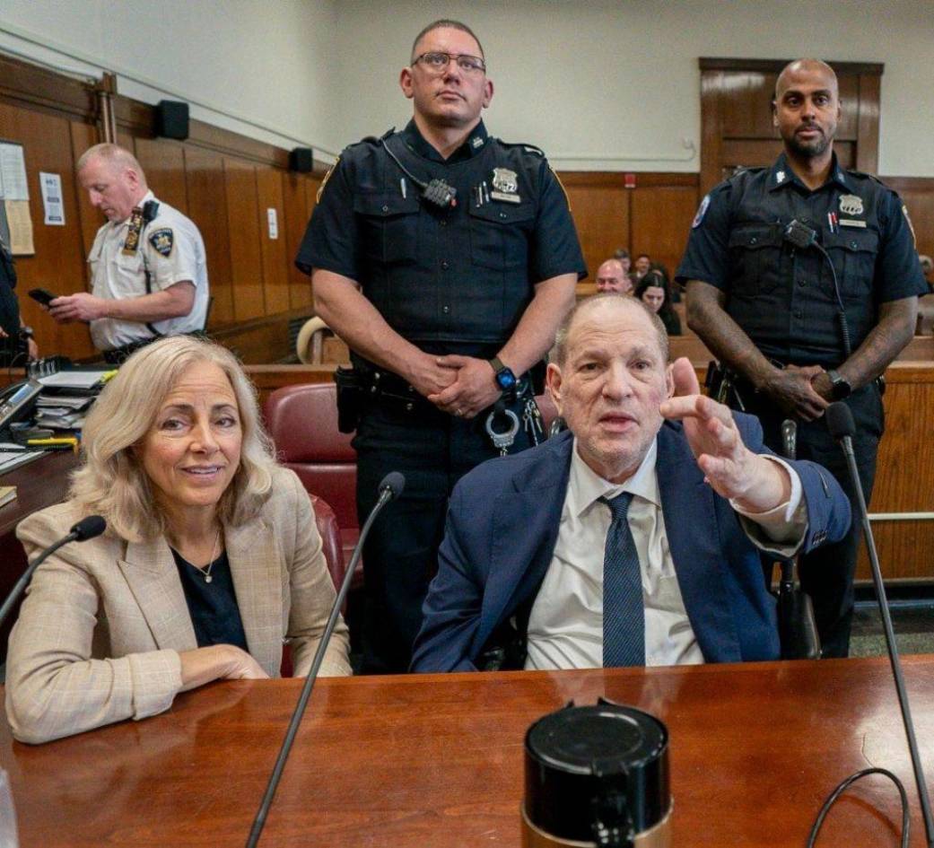 Jurado de caso Weinstein deliberará el jueves sobre último cargo tras gritos y amenazas