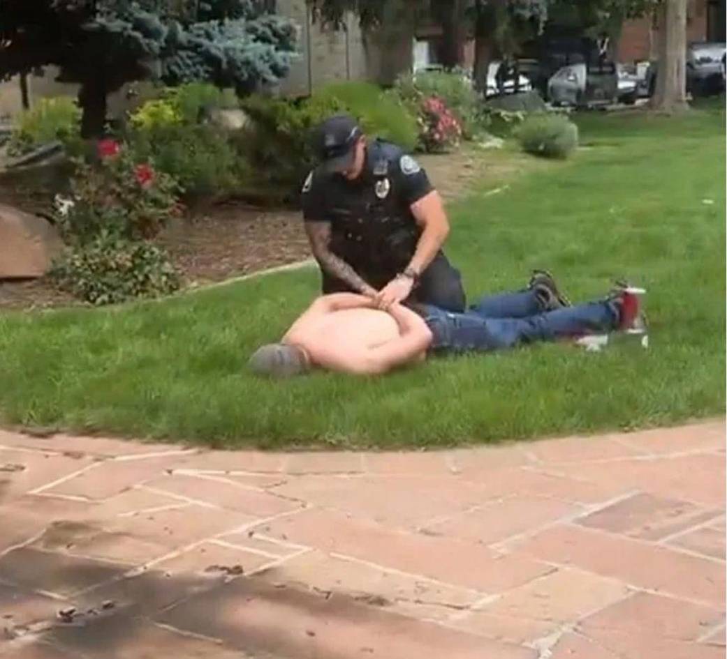 Arrestan a posible responsable de quemar a manifestantes judíos en EE UU