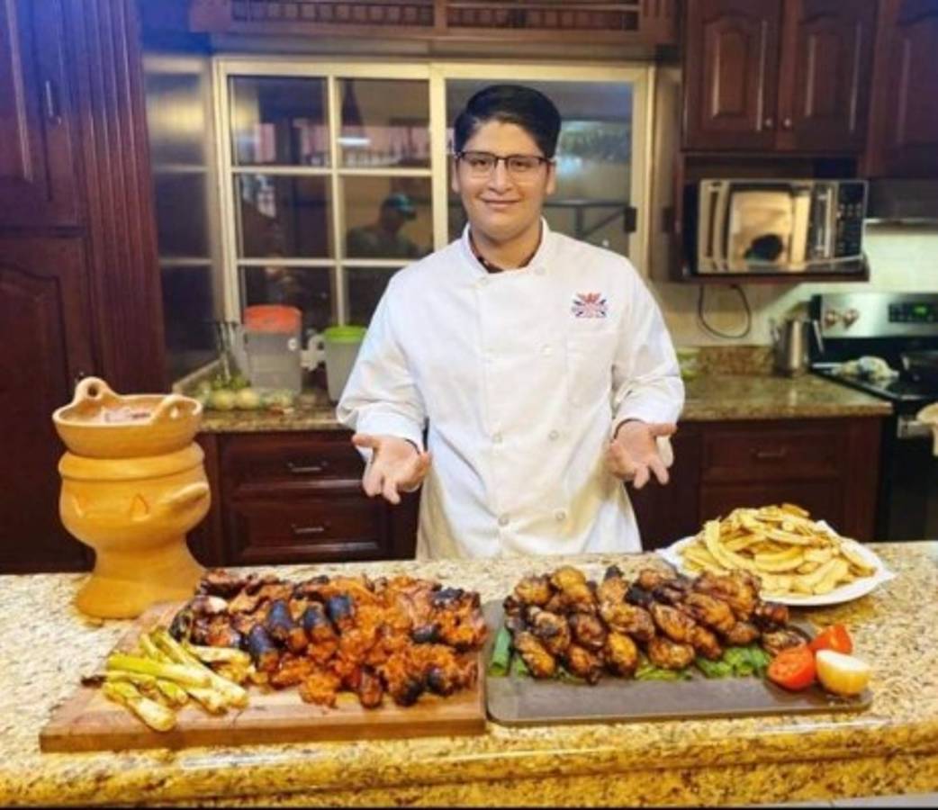 Estudiante de medicina y derecho, chef y amante de la palabra de Dios: Así era Yasser, joven víctima del covid