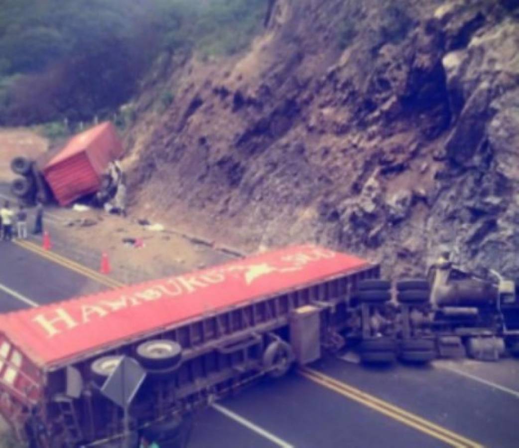 Accidente de transporte deja 11 muertos en México