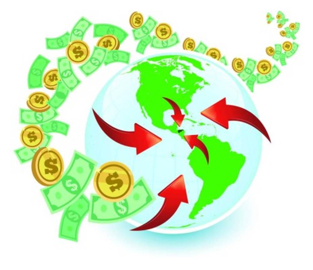 ¿Cuáles son los 5 países de donde envían más remesas a Honduras?