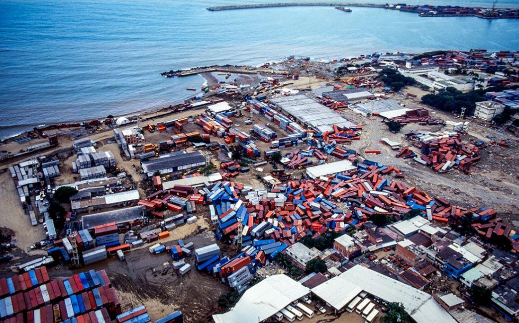 La Guaira, región portuaria que cambió su nombre para olvidar el deslave del 99