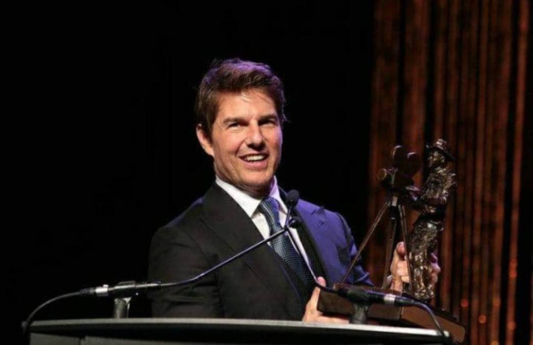 Abusos, tragedias y pobreza: así fue la dura niñez de Tom Cruise