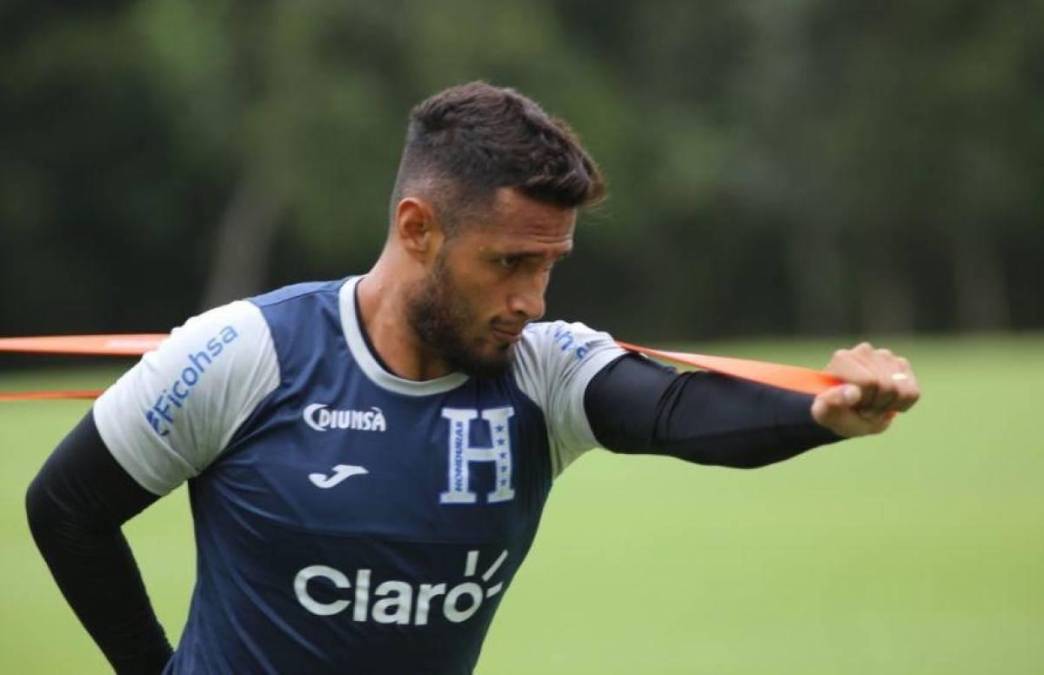Lista de convocados de Honduras para repechaje de Copa América