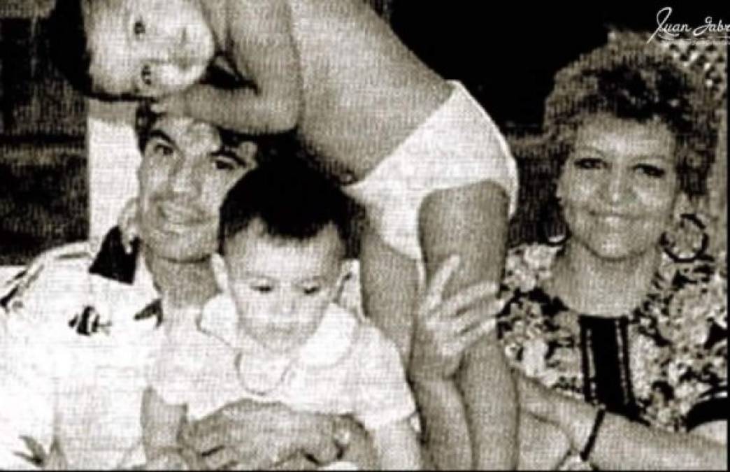 Las fotos íntimas de Juan Gabriel