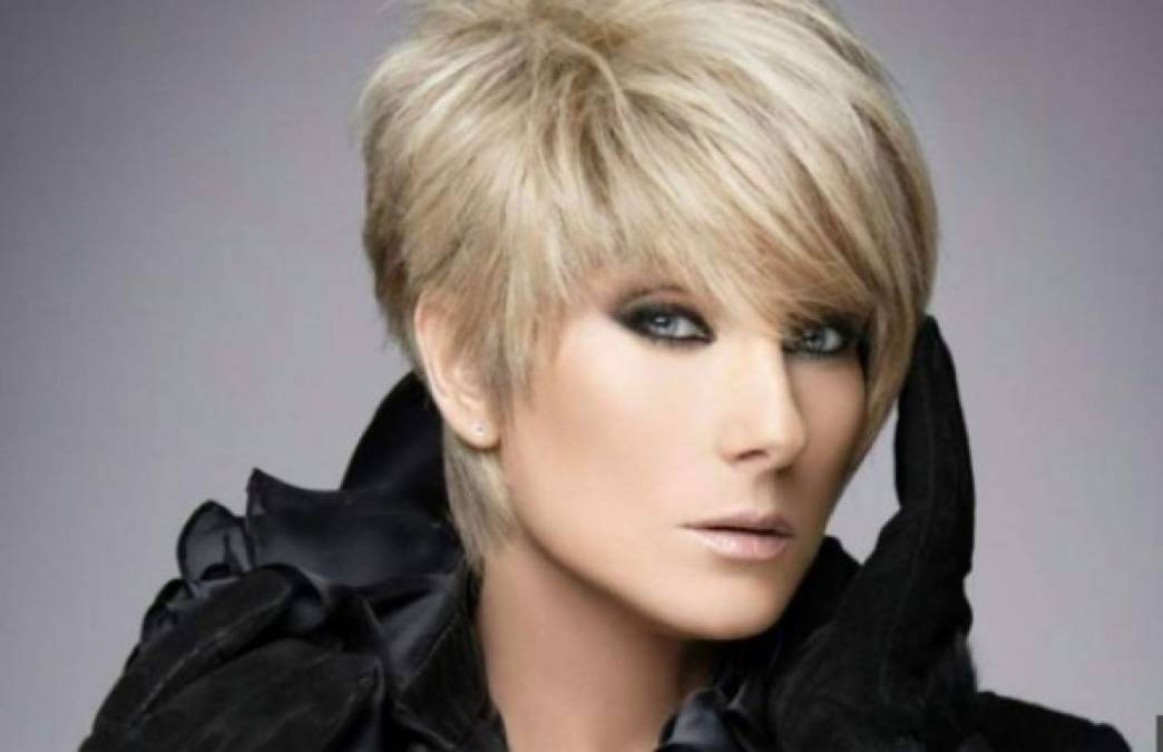 FOTOS: Así era Christian Bach, la actriz argentina que murió a los 59 años