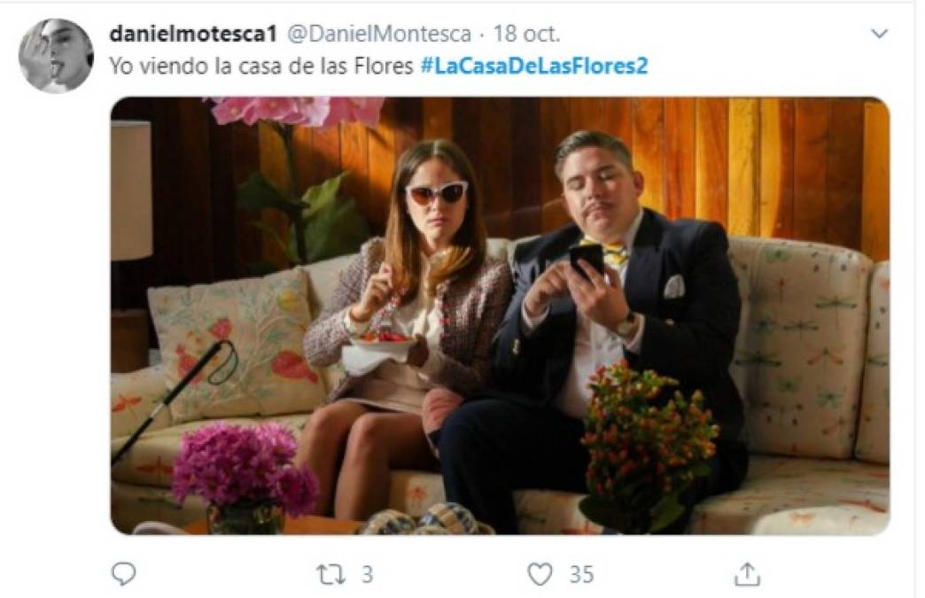 La Casa de las Flores: Los memes que dejó el estreno de la segunda temporada