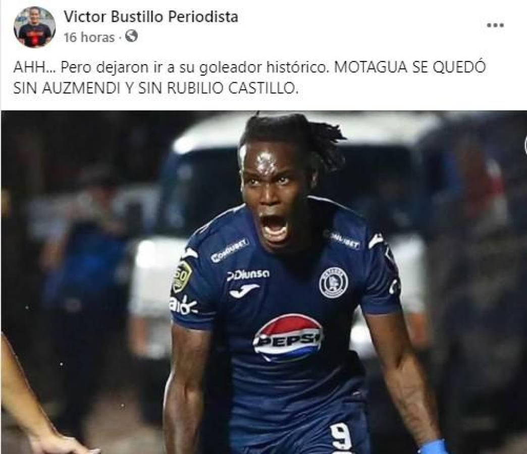 Lo que dicen periodistas y medios argentinos tras fichaje de Agustín Auzmendi por Godoy Cruz