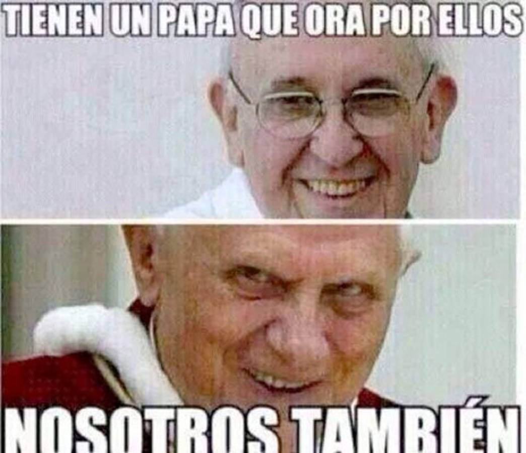 Los memes de la final del Mundial&nbsp;&nbsp;