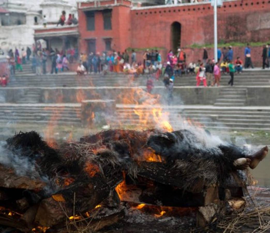 'La tierra sigue temblando', la vida después del sismo