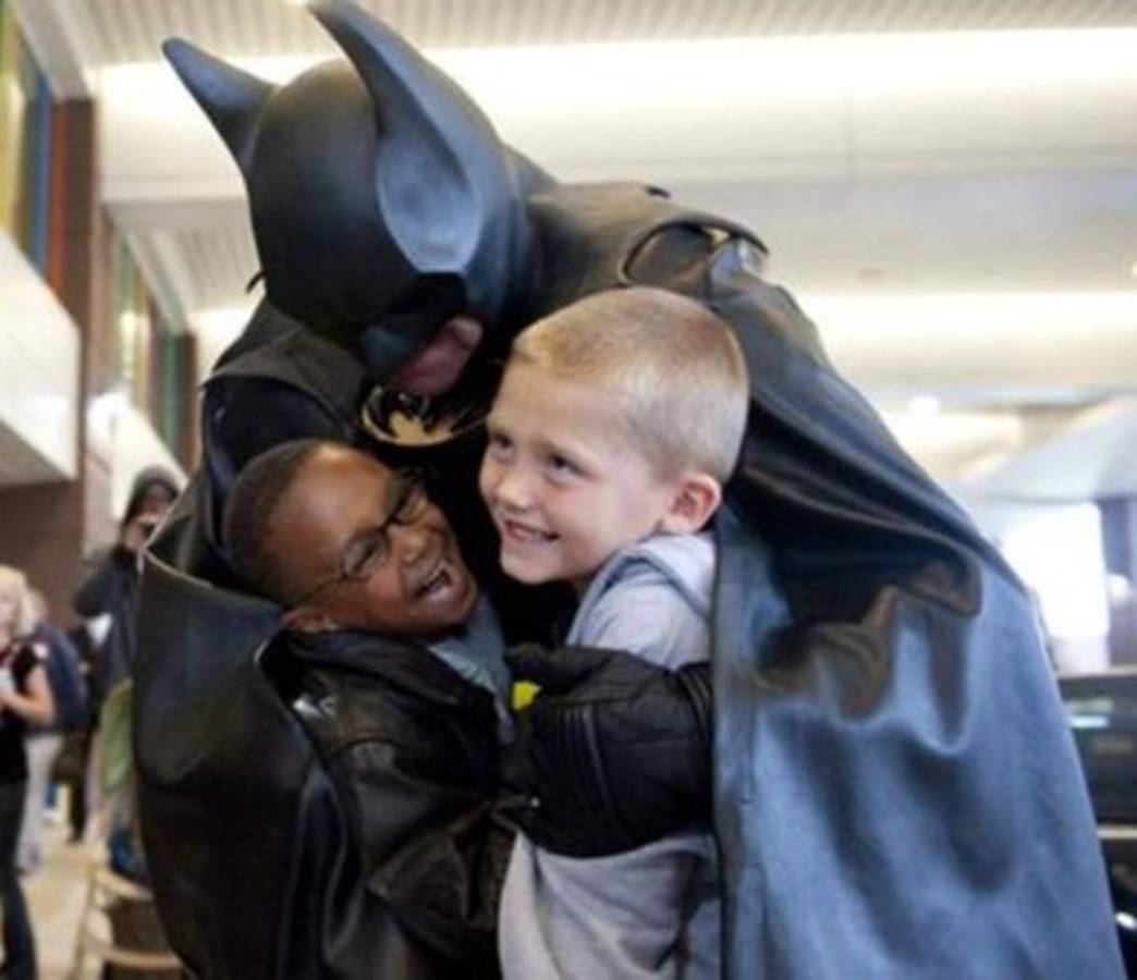 'Batman' muere atropellado