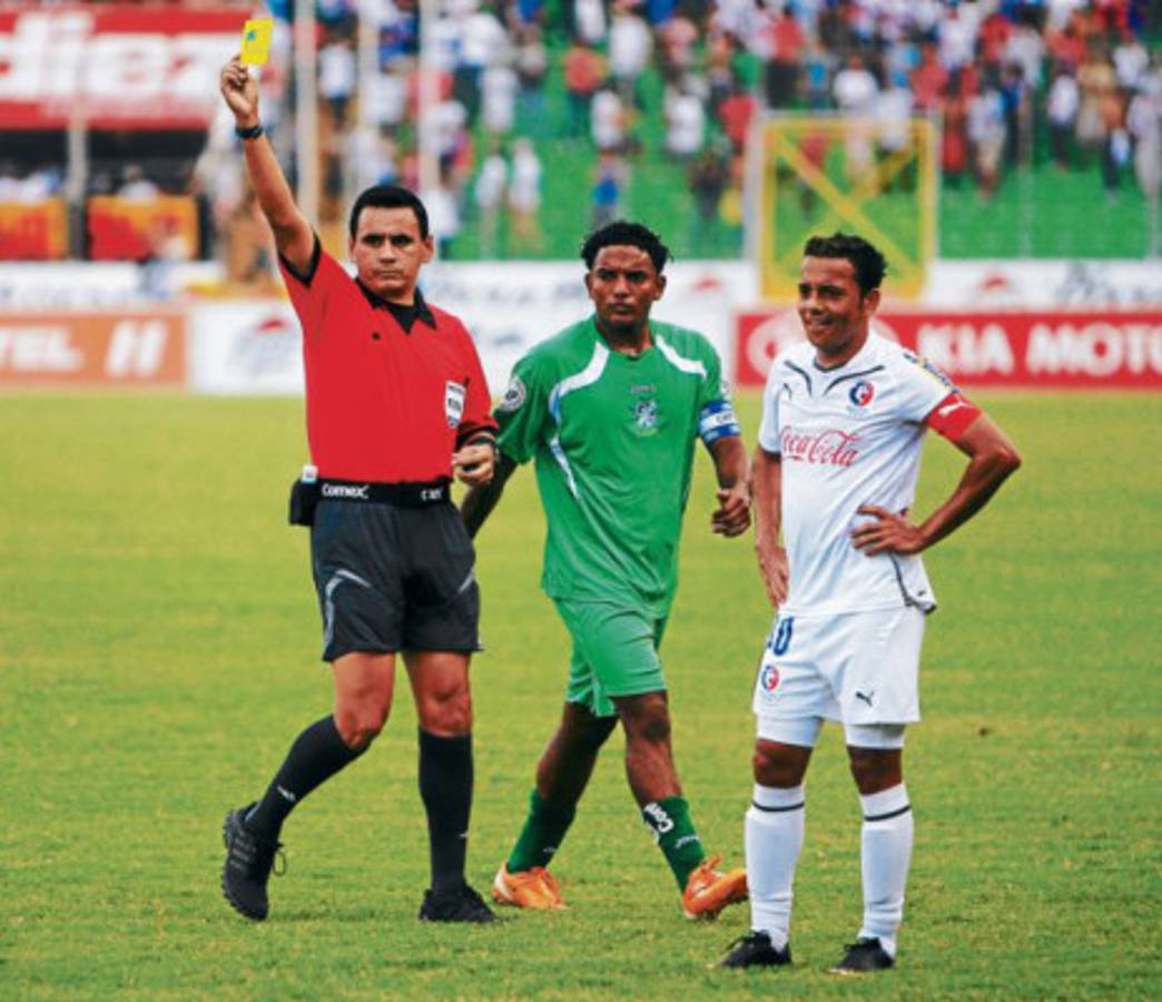 Benigno Pineda: 'Sí, voy a extrañar los insultos”