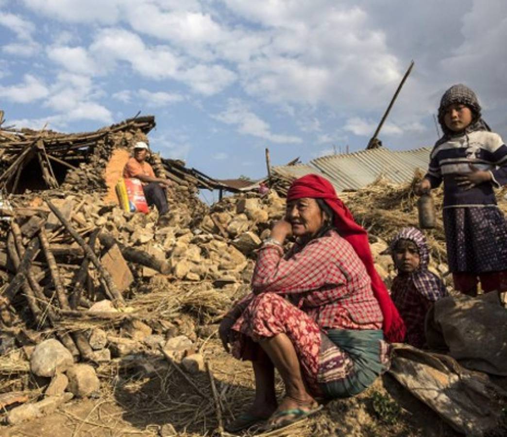 'La tierra sigue temblando', la vida después del sismo