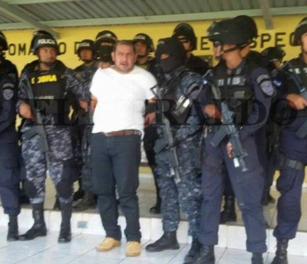 En Guatemala cae hondureño solicitado en extradición por EE UU