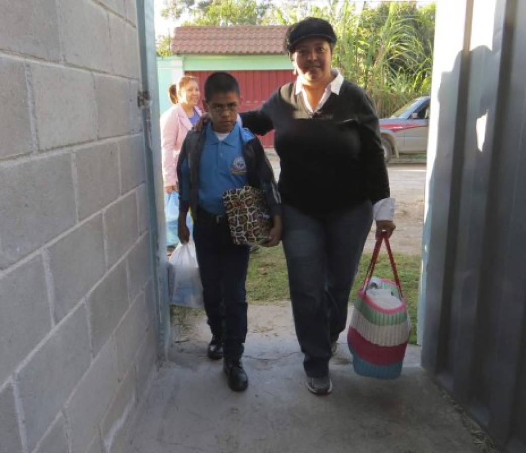Honduras: Siguatepeque, pionera en atención de discapacitados