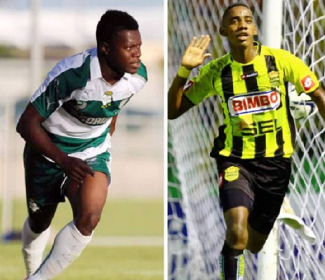 La nueva generación de Honduras para Rusia 2018