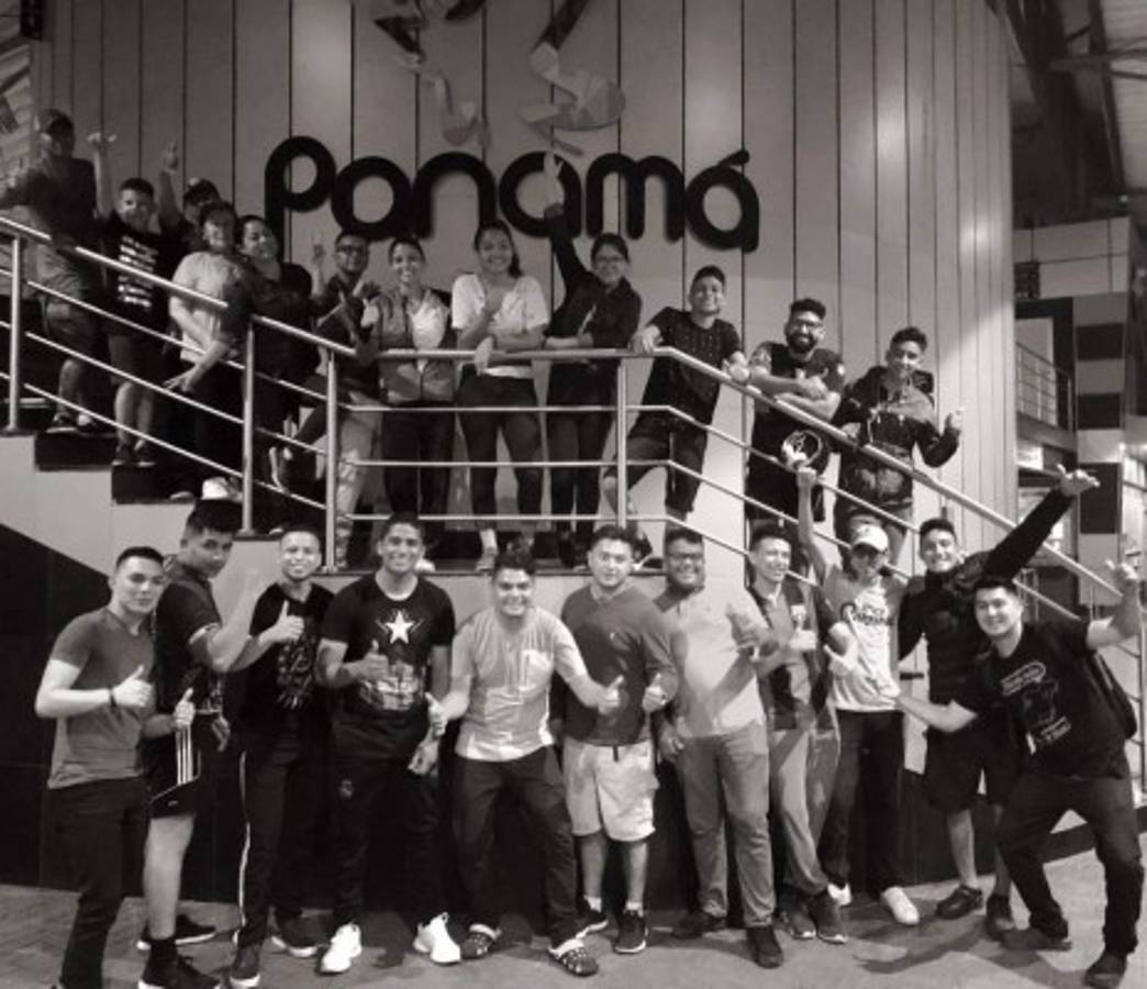 Italia recibió a lo grande a los chicos de la Banda Juvenil 504