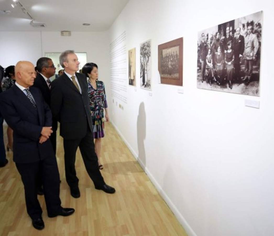 Un homenaje Para una gran artista