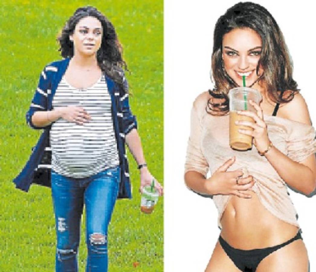 Secretos de la dieta posparto revelados por las celebridades