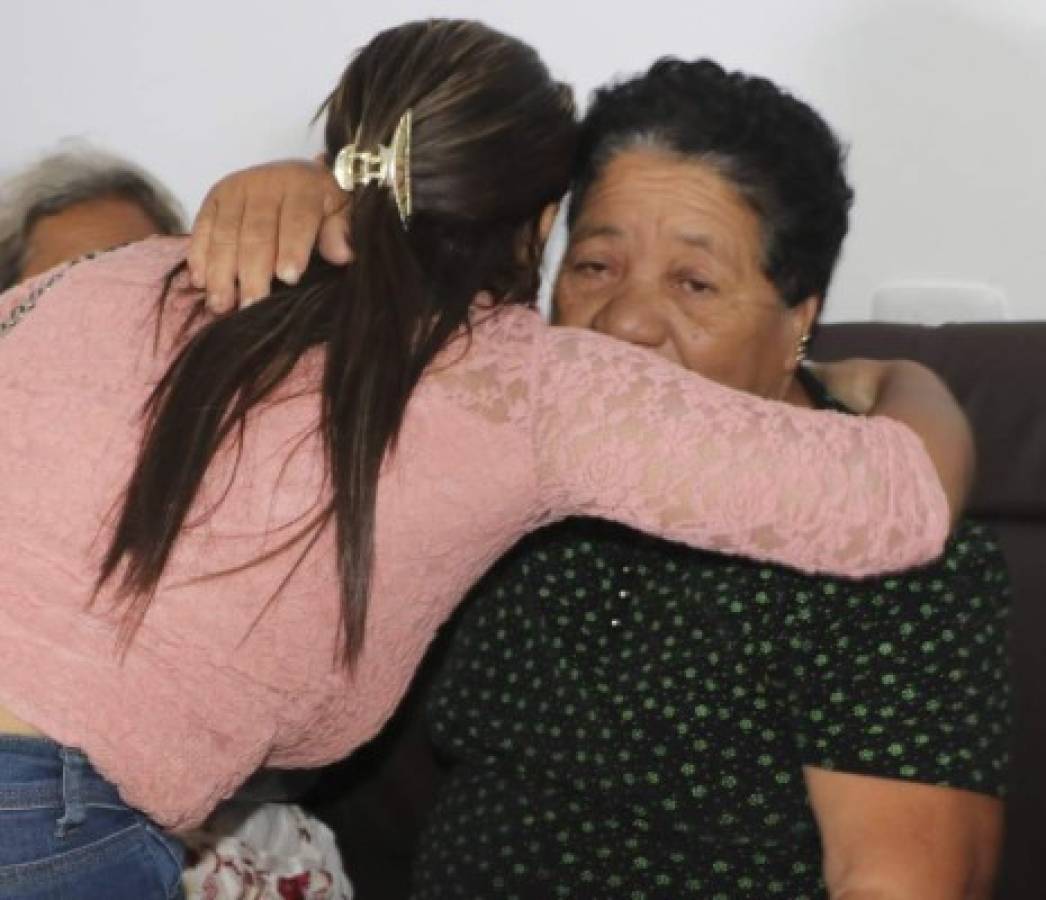 Entre lágrimas y dolor velan restos de familia que falleció en accidente