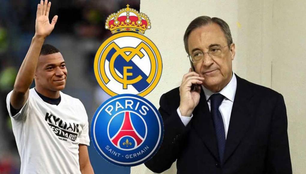 Mbappé y sus peticiones a Real Madrid para poder fichar