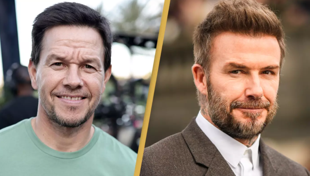 David Beckham y la razón por la que demandó a Mark Wahlberg