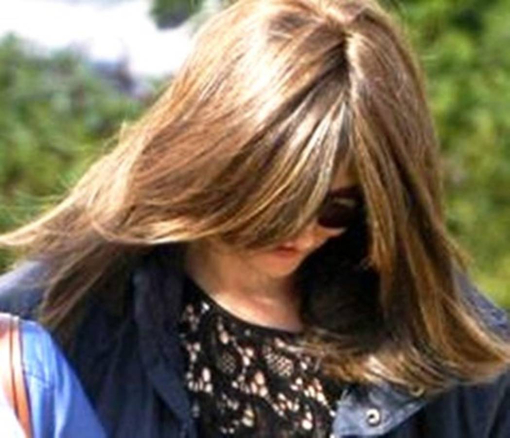 Abandonó a su bebé