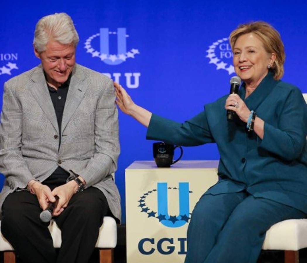 ¿Cuál será el papel de Bill Clinton en la carrera de Hillary a la Casa Blanca?