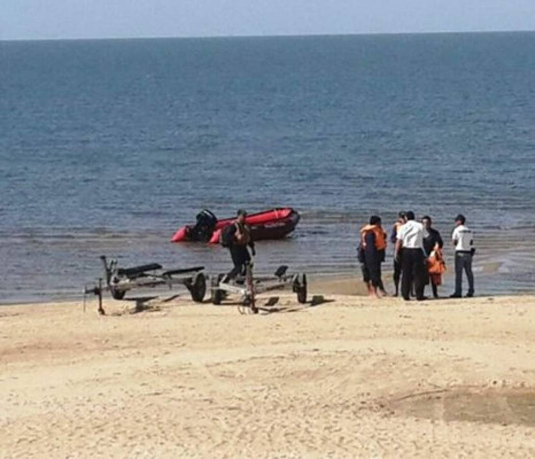 Un muerto y tres desaparecidos en dos accidentes marítimos